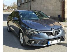 Sahibinden Renault Megane 1.5 dCi Touch Plus 2017 Model