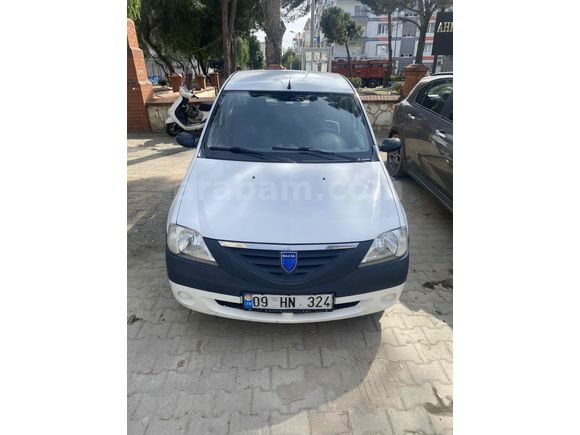 Sahibinden Dacia Logan 1.5 dCi Ambiance 2006 Model 