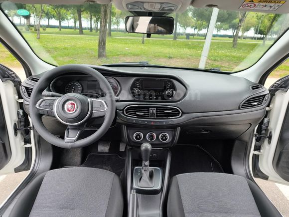 2022 HATASIZ AYARINDA 1.6 DİZEL OTOMATİK EGEA