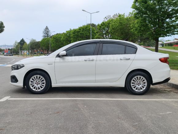 2022 HATASIZ AYARINDA 1.6 DİZEL OTOMATİK EGEA