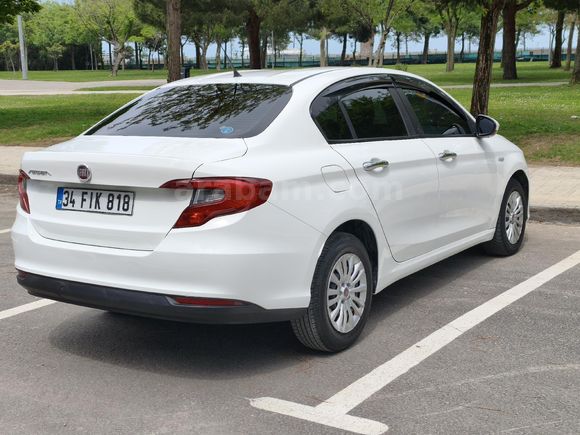 2022 HATASIZ AYARINDA 1.6 DİZEL OTOMATİK EGEA