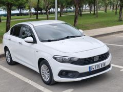 2022 HATASIZ AYARINDA 1.6 DİZEL OTOMATİK EGEA