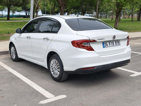 2022 HATASIZ AYARINDA 1.6 DİZEL OTOMATİK EGEA