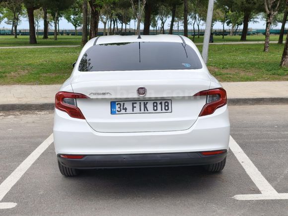 2022 HATASIZ AYARINDA 1.6 DİZEL OTOMATİK EGEA
