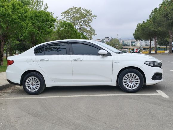 2022 HATASIZ AYARINDA 1.6 DİZEL OTOMATİK EGEA