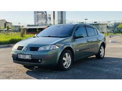 Sahibinden Renault Megane 1.6 Dynamique 2004 Model  177.650 km Yeşil (metalik)