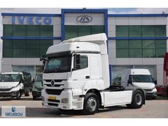 BÜYÜKSOYLU BEYSOY'DAN 2013 AXOR 1840 ÇEKİCİ KLİMALI YATAKLI