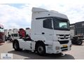 BÜYÜKSOYLU BEYSOY'DAN 2013 AXOR 1840 ÇEKİCİ KLİMALI YATAKLI