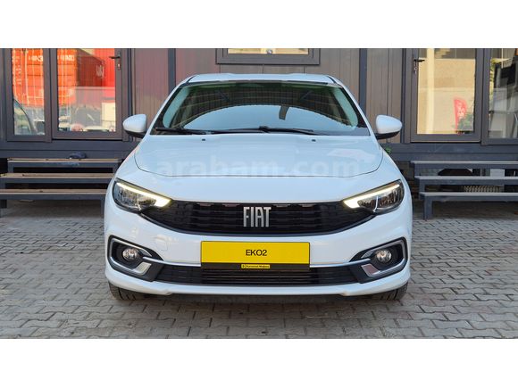 2025 HATASIZ FIAT EGEA 1.6 MULTI JET URBAN 130 HP