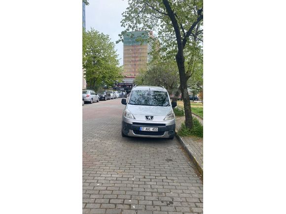 Sahibinden Peugeot Partner 1.6 HDI Comfort 2011 Model