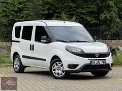 YENER OTOMOTİV'DEN 2022 DOBLO 1.6 MULTİJET EASY HATASIZ BOYASIZ