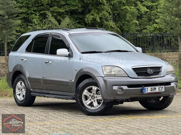 YENER OTOMOTİV'DEN 2004 SORENTO 4x4 OTOMATİK HATASIZ