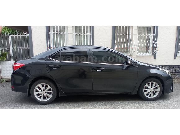 Sahibinden Toyota Corolla 1.6 Advance 2015 Model