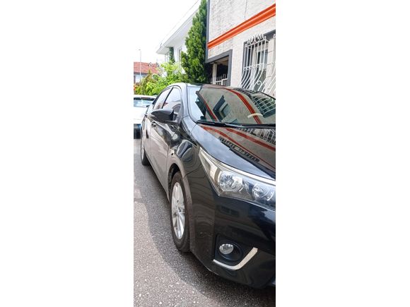 Sahibinden Toyota Corolla 1.6 Advance 2015 Model