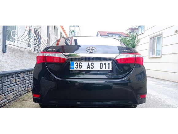 Sahibinden Toyota Corolla 1.6 Advance 2015 Model