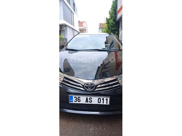 Sahibinden Toyota Corolla 1.6 Advance 2015 Model
