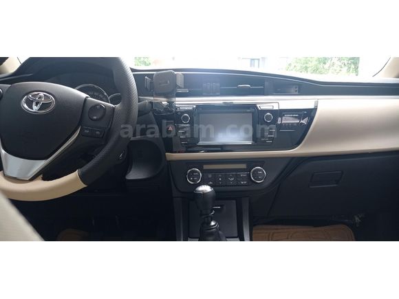 Sahibinden Toyota Corolla 1.6 Advance 2015 Model