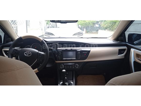 Sahibinden Toyota Corolla 1.6 Advance 2015 Model