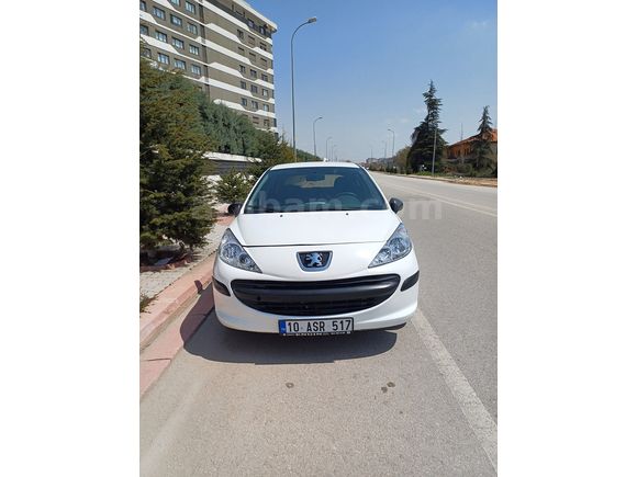 Sahibinden Peugeot 207 1.4 Millesim 2010 Model 