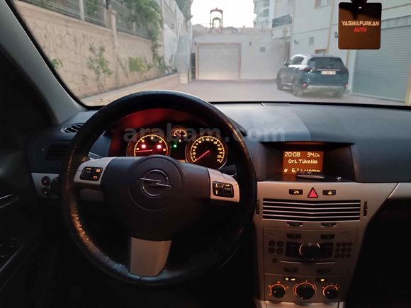 Sahibinden Opel Astra 1.3 CDTI Enjoy 2008 Model 