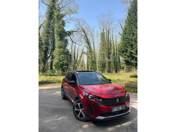 Sahibinden Peugeot 3008 1.6 PureTech Allure 2022 Model