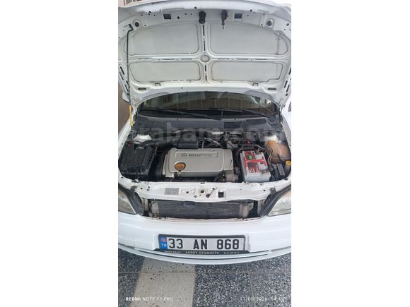 Sahibinden Opel Astra 1.6 Comfort 2004 Model