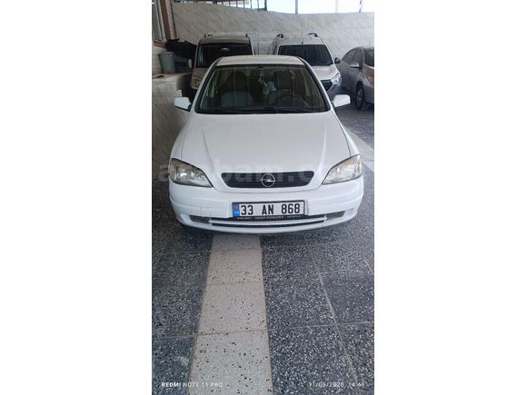 Sahibinden Opel Astra 1.6 Comfort 2004 Model