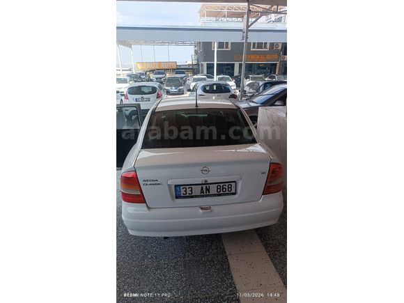 Sahibinden Opel Astra 1.6 Comfort 2004 Model