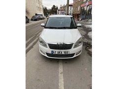 Sahibinden Skoda Fabia 1.2 Ambiente Dynamic 2011 Model 