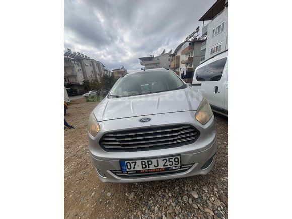 Sahibinden Ford Tourneo Courier 1.5 TDCi Trend 2014 Model Antalya