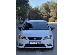 Sahibinden Seat Leon 1.6 TDI CR Style 2013 Model  218.000 km Beyaz