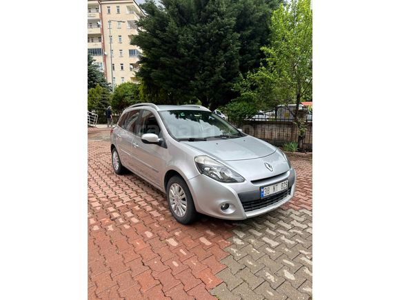 Galeriden Renault Clio 1.5 dCi Extreme Edition 2012 Model Kayseri