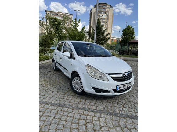 Sahibinden Değişensiz Opel Corsa 