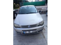 Sahibinden Fiat Palio 1.3 Multijet Active Sole 2008 Model Mersin 178.400 km Gri (Gümüş)