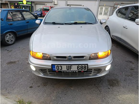 Sahibinden Fiat Marea 1.6 Liberty 2006 Model  50.000 km Gri (Gümüş)