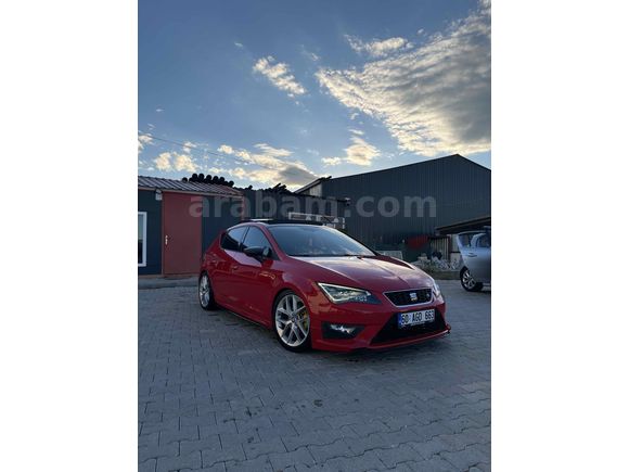 Sahibinden Seat Leon 1.4 EcoTSI FR 2016 Model 