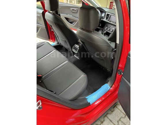 Sahibinden Seat Leon 1.4 EcoTSI FR 2016 Model 