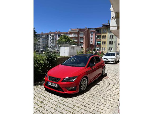 Sahibinden Seat Leon 1.4 EcoTSI FR 2016 Model 