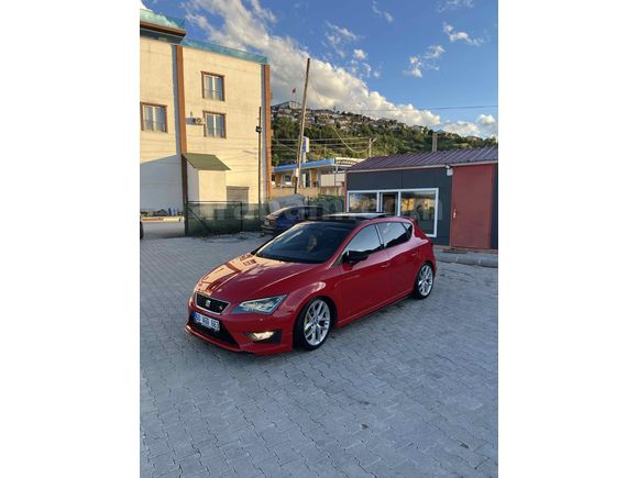 Sahibinden Seat Leon 1.4 EcoTSI FR 2016 Model 