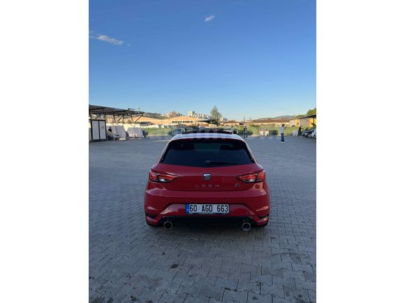 Sahibinden Seat Leon 1.4 EcoTSI FR 2016 Model 