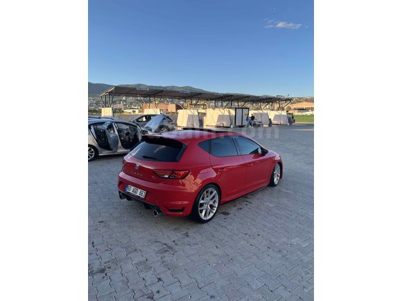 Sahibinden Seat Leon 1.4 EcoTSI FR 2016 Model 