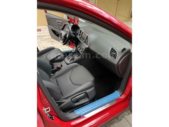 Sahibinden Seat Leon 1.4 EcoTSI FR 2016 Model 