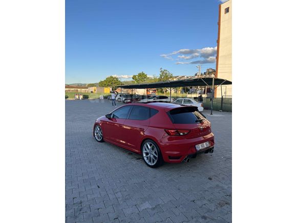 Sahibinden Seat Leon 1.4 EcoTSI FR 2016 Model 