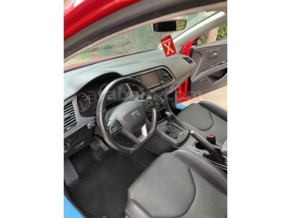 Sahibinden Seat Leon 1.4 EcoTSI FR 2016 Model 
