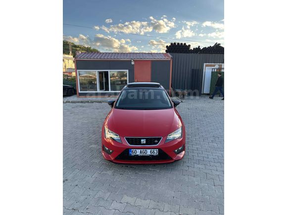 Sahibinden Seat Leon 1.4 EcoTSI FR 2016 Model 