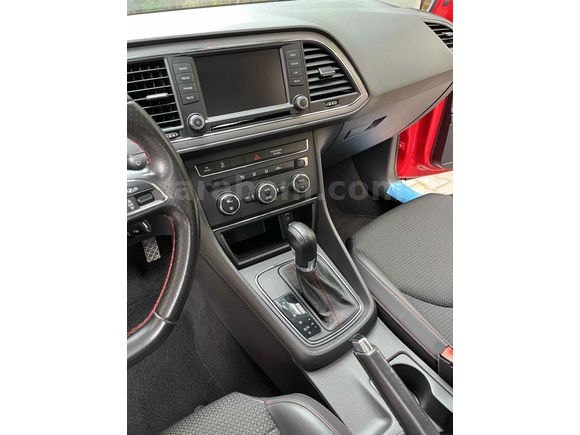 Sahibinden Seat Leon 1.4 EcoTSI FR 2016 Model 