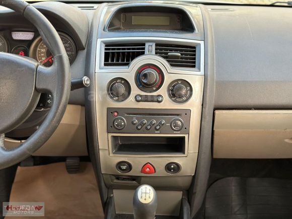 Renault Megane 1.6