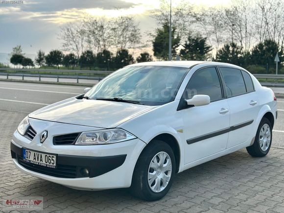 Renault Megane 1.6