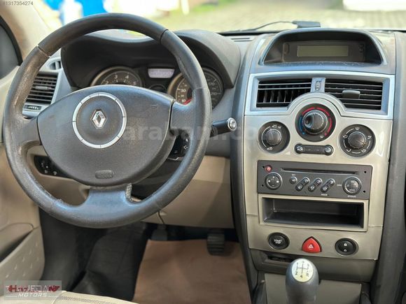Renault Megane 1.6