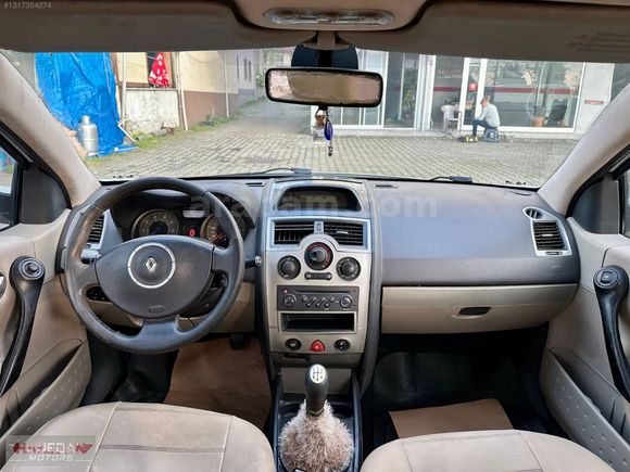 Renault Megane 1.6